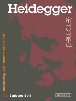 cover image of Heidegger Reframed